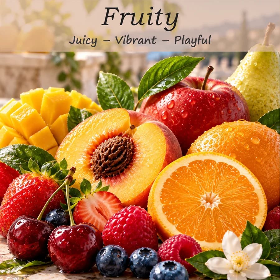 Fruity