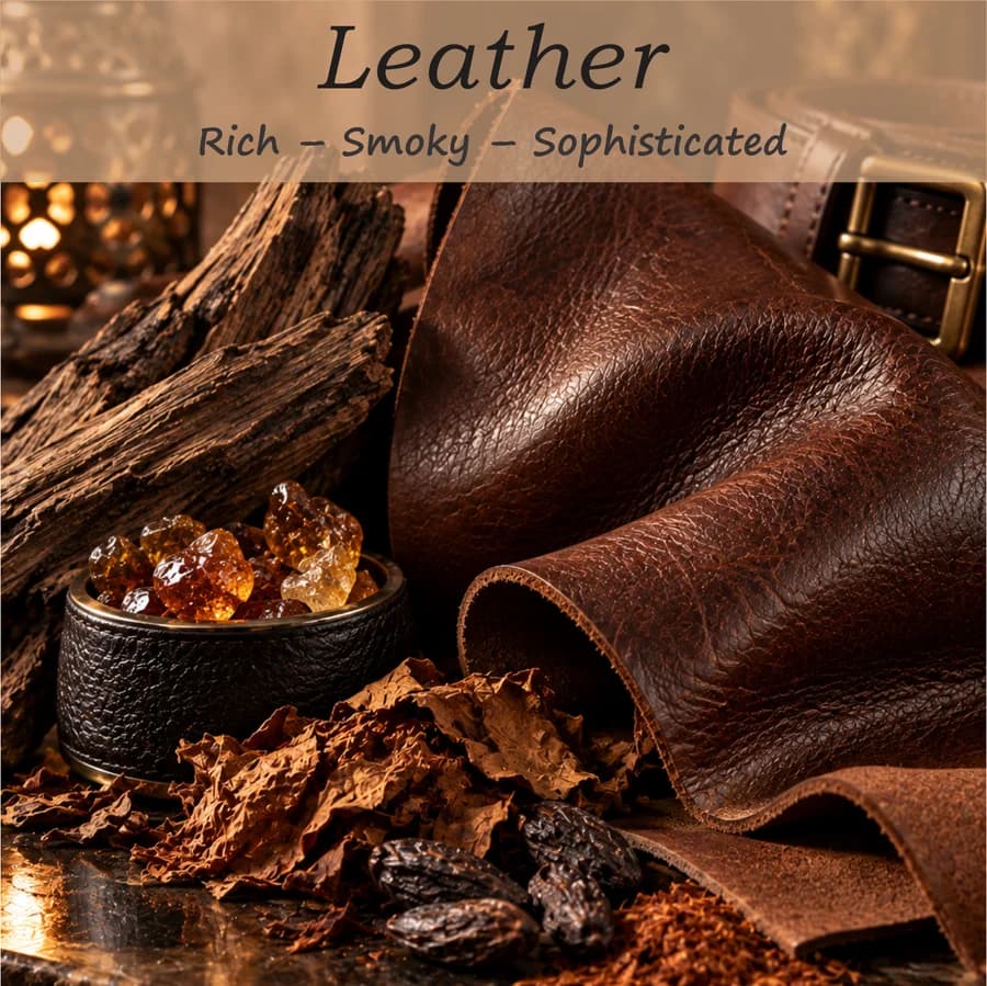 Leather