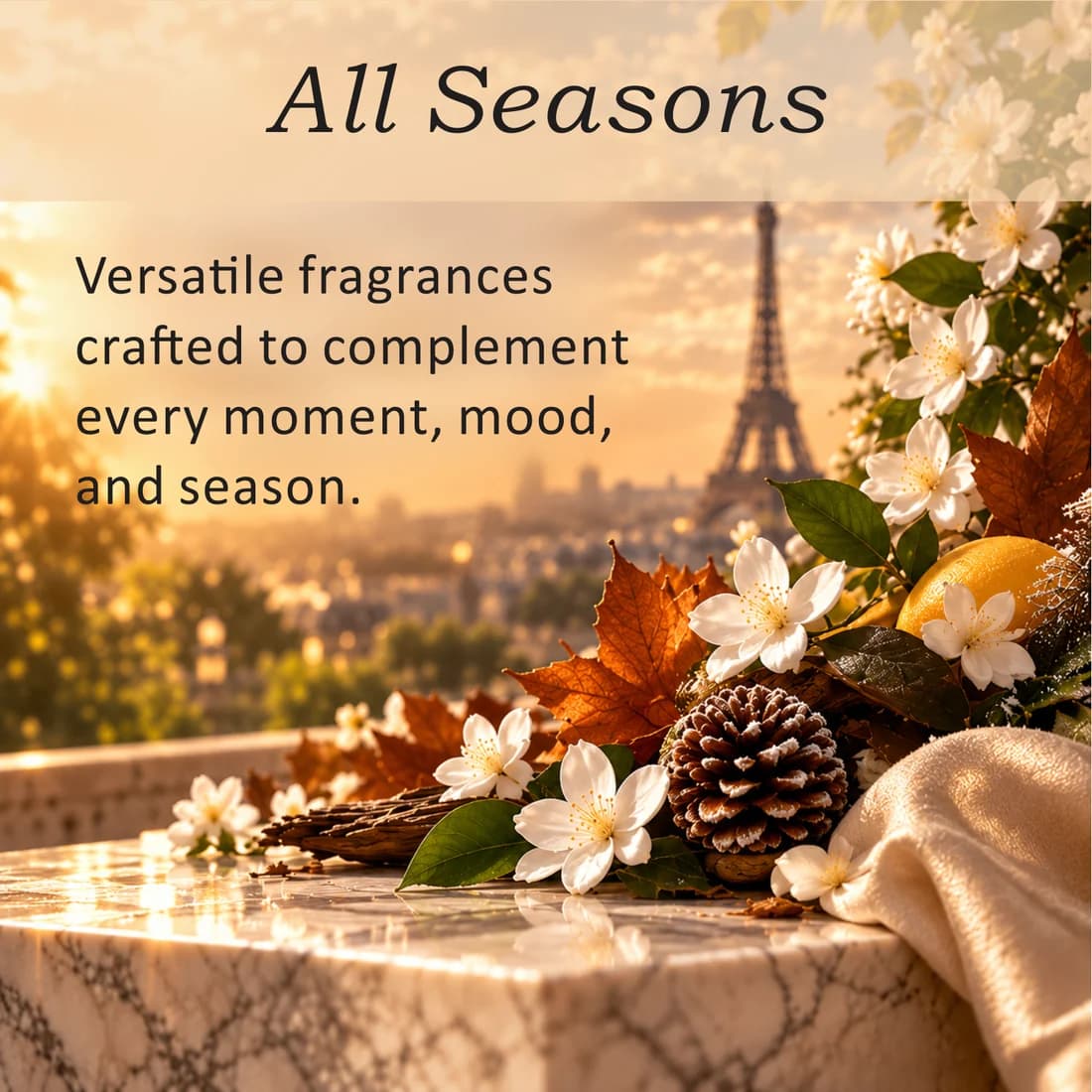 ALL SEASONS (VERSATILE)